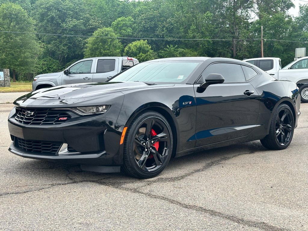 Used 2023 Chevrolet Camaro LT w/ RS Package RWD image 5