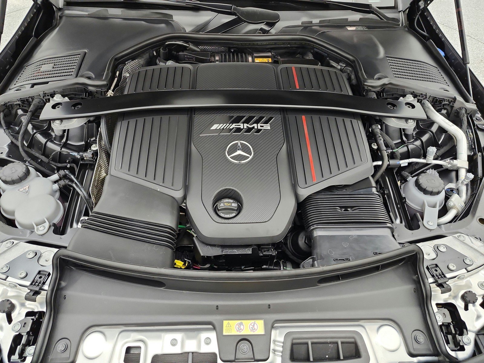 New 2027 Mercedes-Benz CLE 53 AMG 4MATIC Coupe image 12