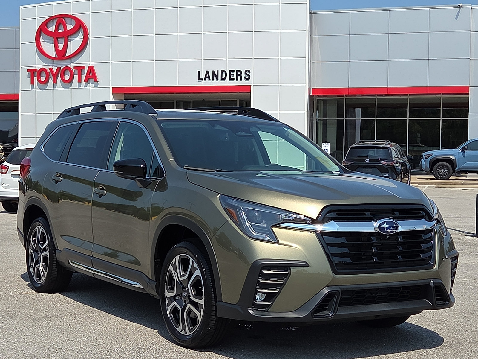 Used 2025 Subaru Ascent Limited