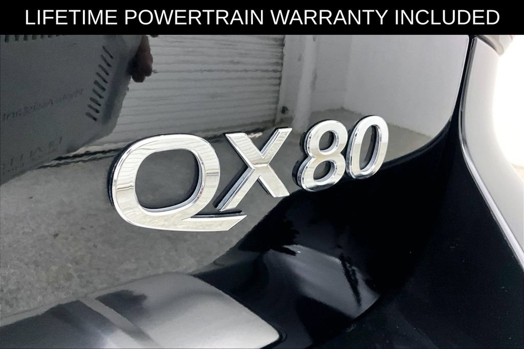 Certified 2024 INFINITI QX80 Sensory w/ Cargo Package AWD/4WD image 42