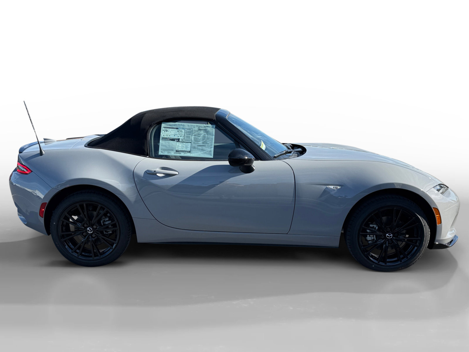New 2026 MAZDA MX-5 Miata Club image 6