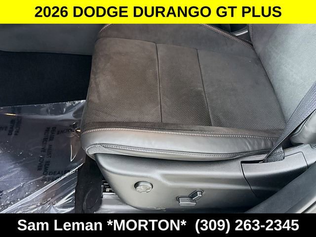 New 2026 Dodge Durango GT image 19