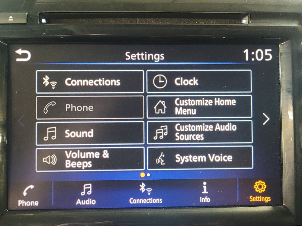 Used 2019 Nissan Murano SV w/ Premium Package FWD image 25