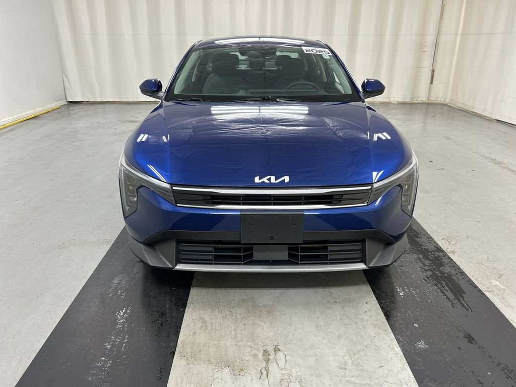 Certified 2025 Kia K4 EX FWD image 3