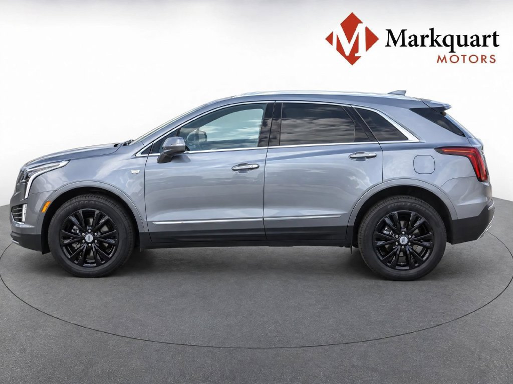 Certified 2023 Cadillac XT5 Premium Luxury w/ LPO, Floor Liner Package AWD/4WD image 7