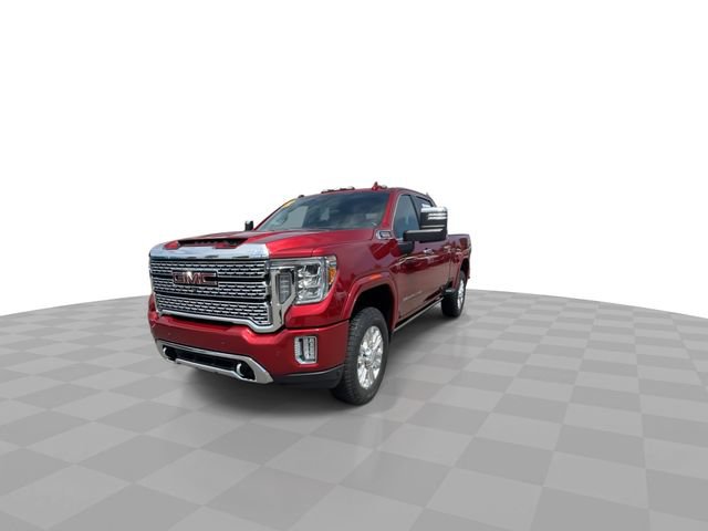 Certified 2023 GMC Sierra 2500 Denali w/ Denali Ultimate Package AWD/4WD image 3
