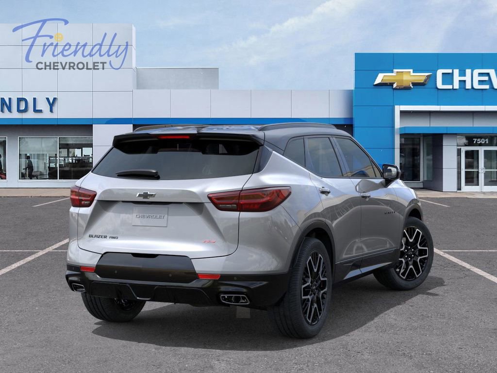 New 2026 Chevrolet Blazer RS AWD/4WD image 15