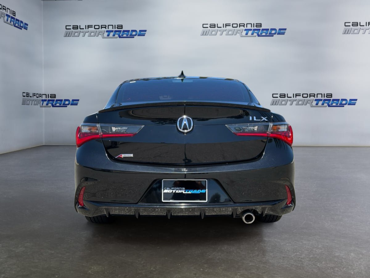 Used 2020 Acura ILX FWD image 6