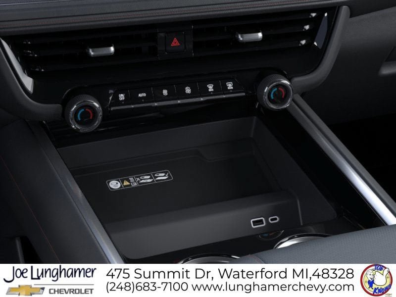 New 2026 Chevrolet Tahoe RST AWD/4WD image 23