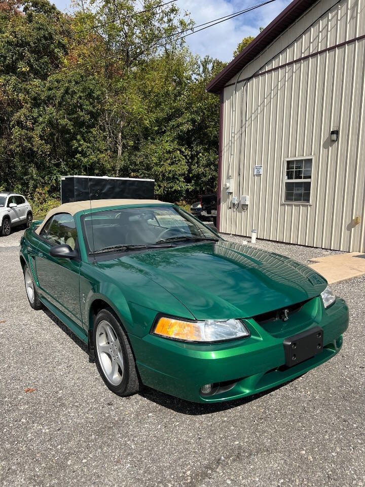 Used 1999 Ford Mustang Cobra image 38