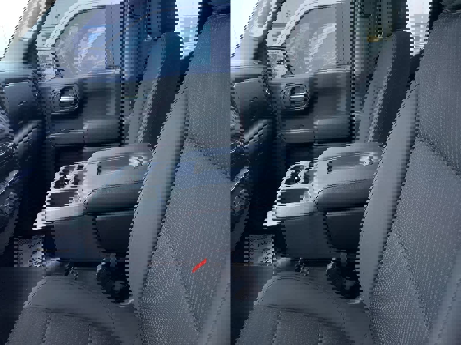 Used 2019 Chevrolet Silverado 1500 Custom Trail Boss image 23