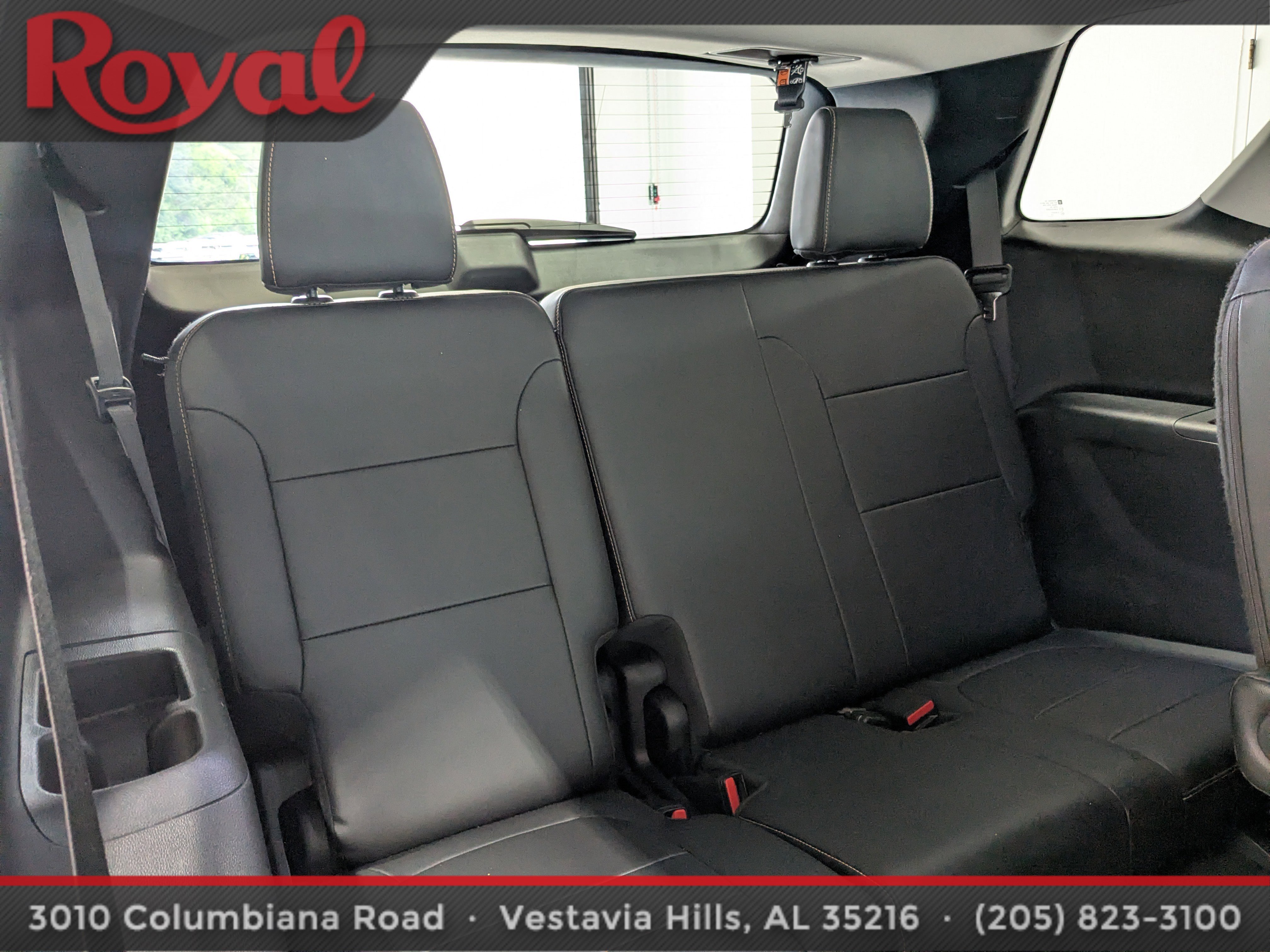 Used 2020 Chevrolet Traverse LT w/ LT Premium Package image 11