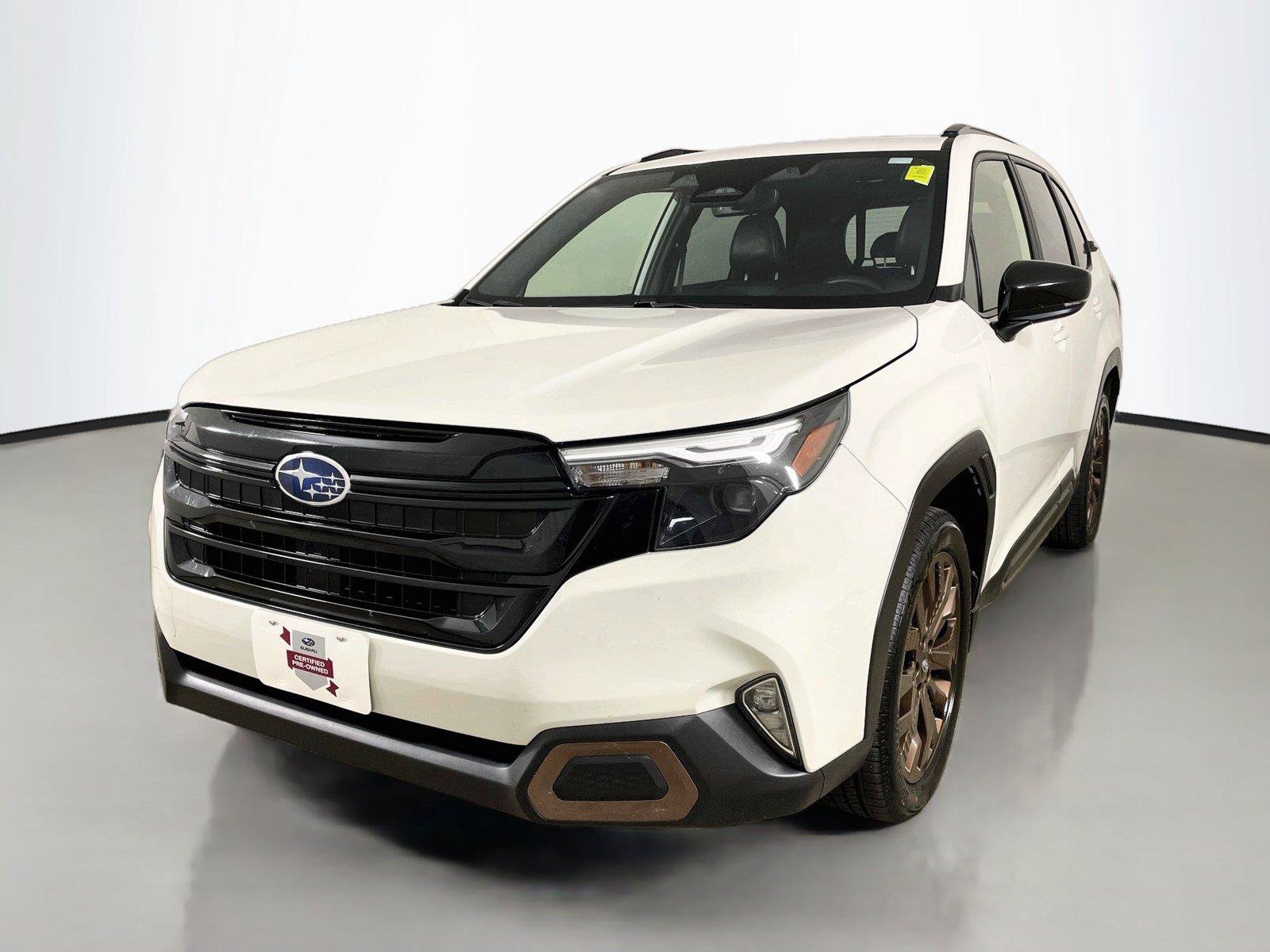 Used 2025 Subaru Forester Sport AWD/4WD image 4