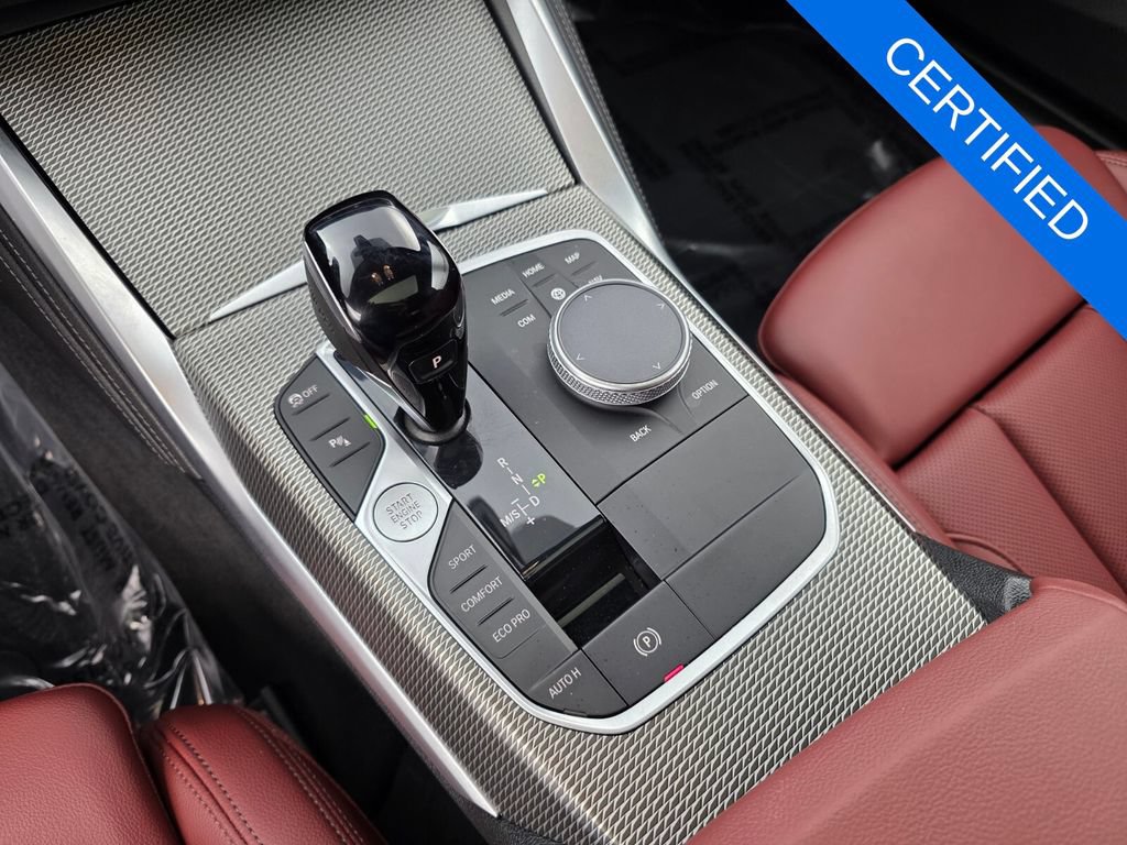 Certified 2022 BMW M440i Coupe RWD image 22