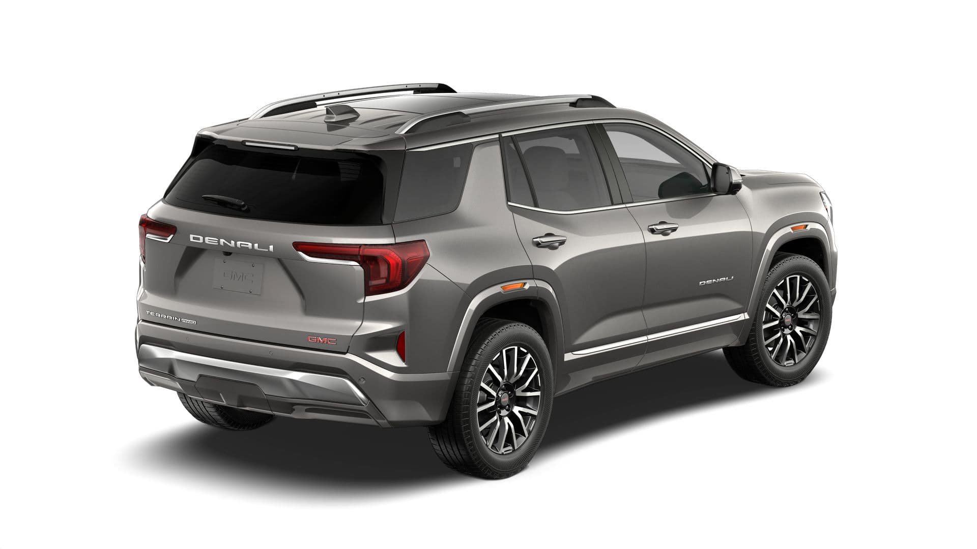 New 2027 GMC Terrain Denali AWD/4WD image 3