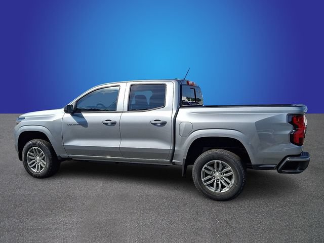 New 2026 Chevrolet Colorado LT w/ Advanced Trailering Package RWD image 4