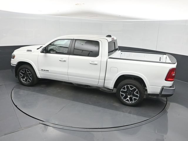 Used 2026 RAM 1500 Laramie AWD/4WD image 46