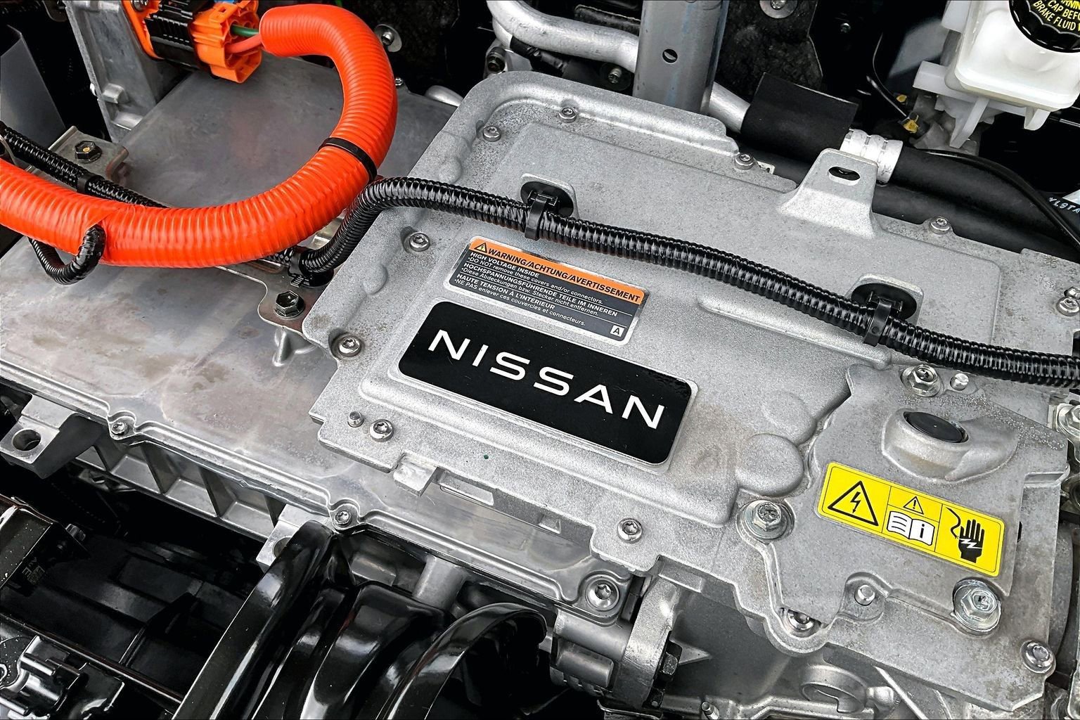 Used 2023 Nissan Ariya FWD image 30