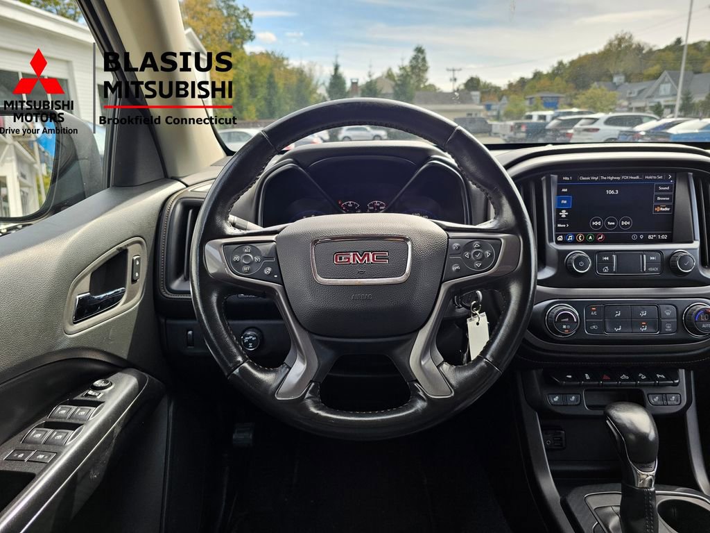 Used 2022 GMC Canyon AT4 image 22