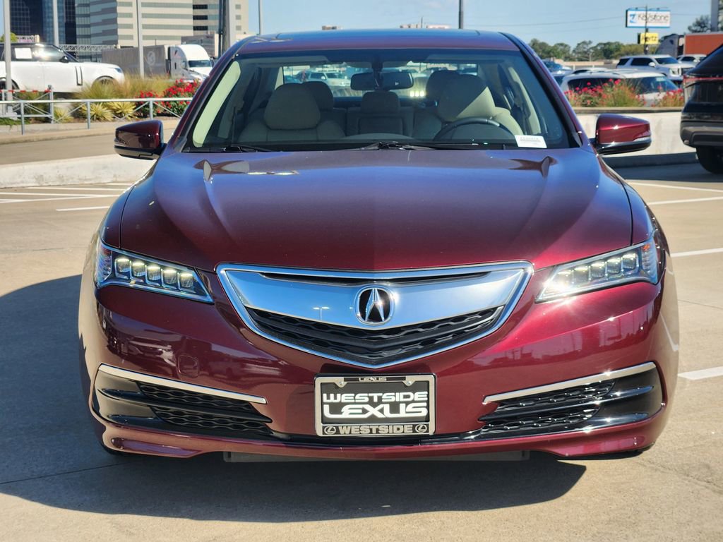 Used 2015 Acura TLX V6 image 2