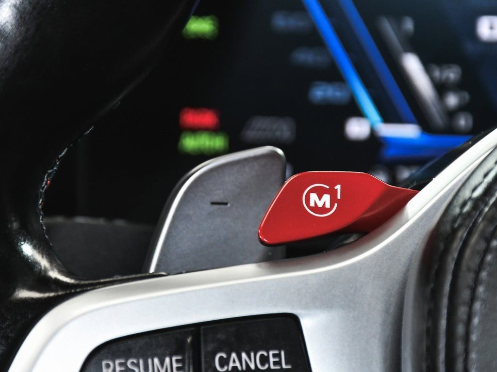 Used 2024 BMW M3 Competition image 43