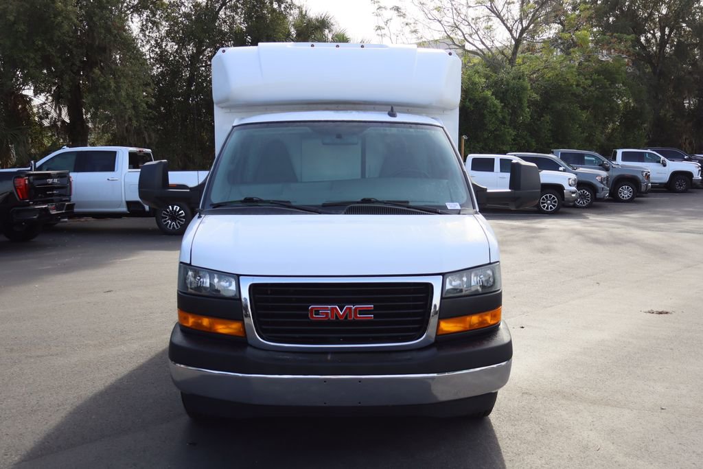 Used 2023 GMC Savana 3500 w/ Power Convenience Package image 3