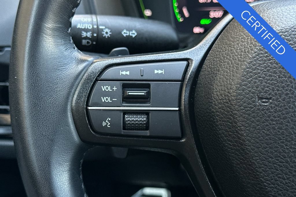 Certified 2023 Honda Accord Sport image 25