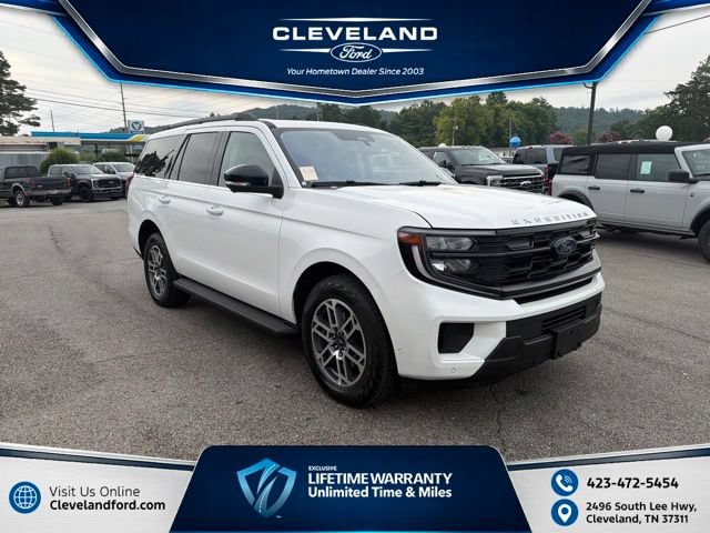 Used 2025 Ford Expedition Active