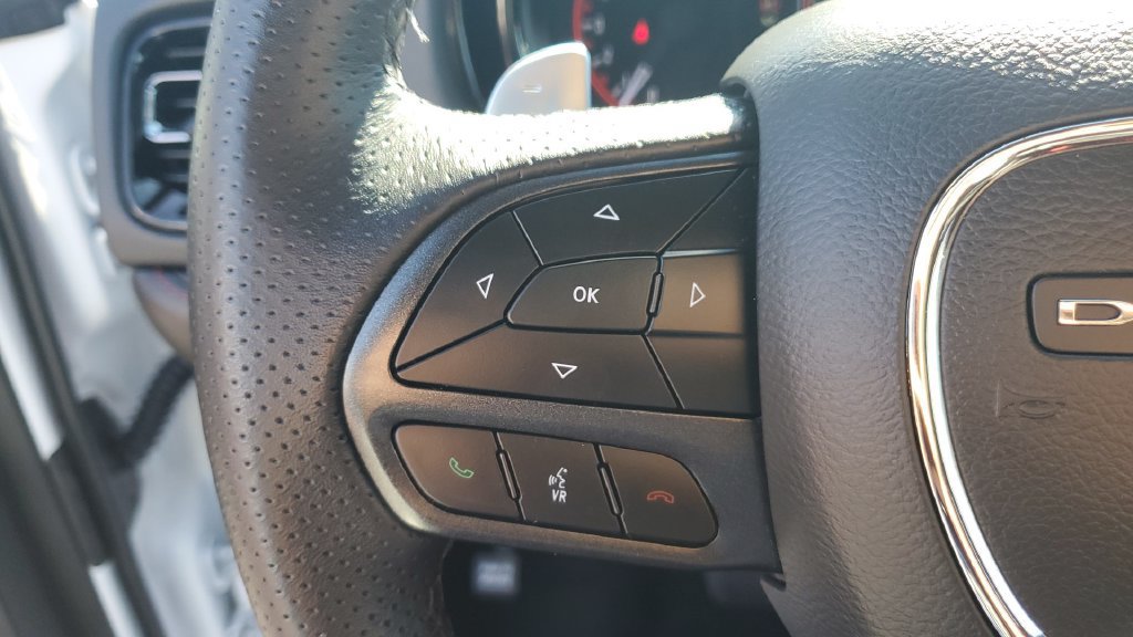 Used 2026 Dodge Durango GT w/ Blacktop Package RWD image 30
