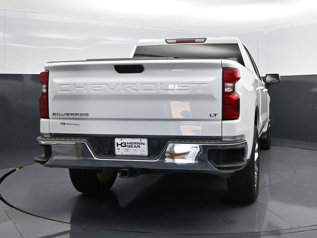 Used 2022 Chevrolet Silverado 1500 LT image 7
