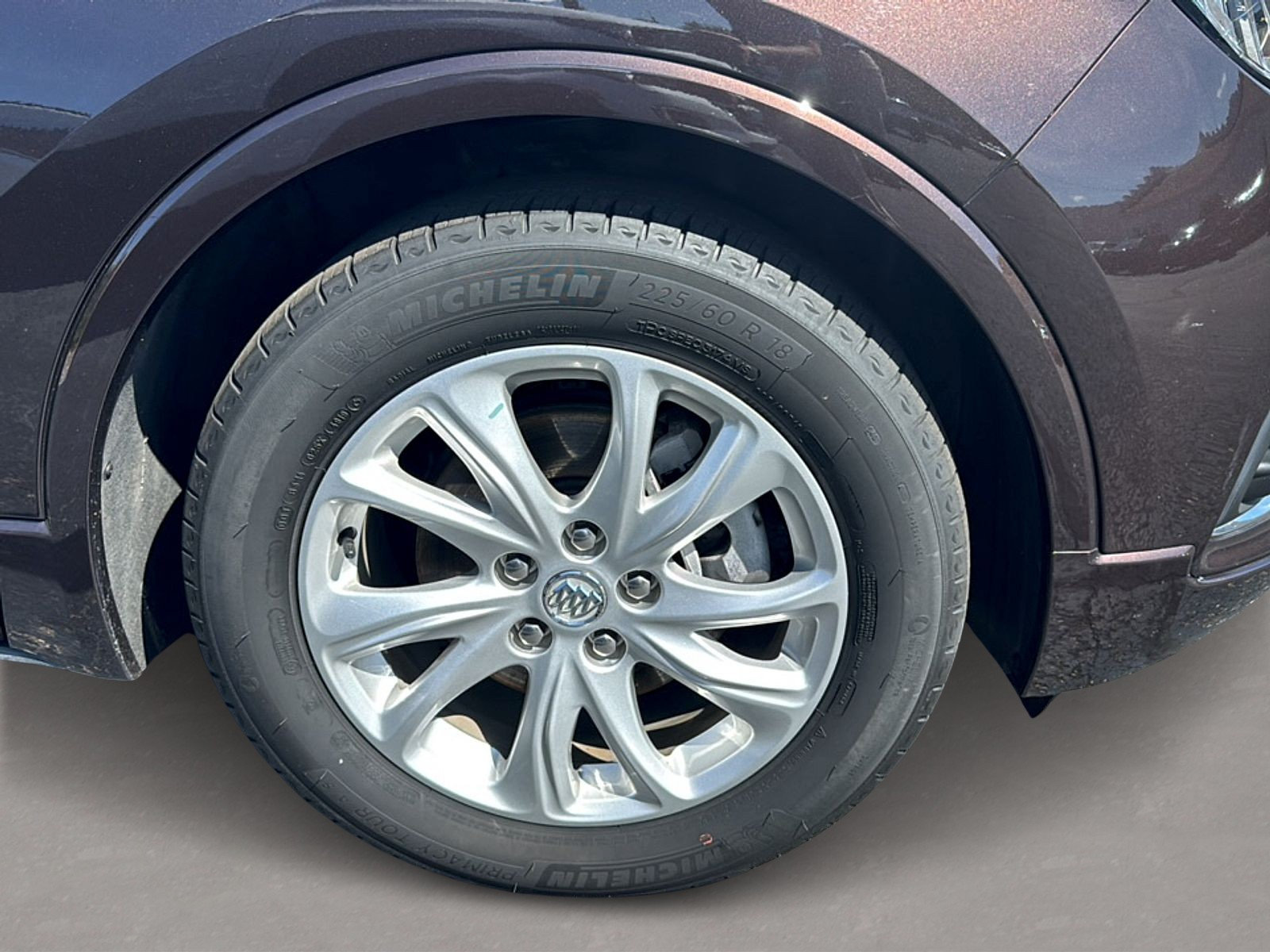 Used 2020 Buick Envision Preferred FWD image 3