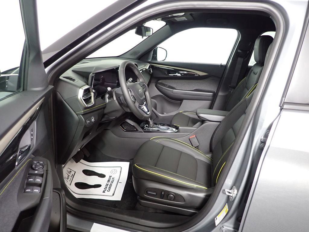New 2026 Chevrolet TrailBlazer ACTIV w/ Driver Confidence Package image 19