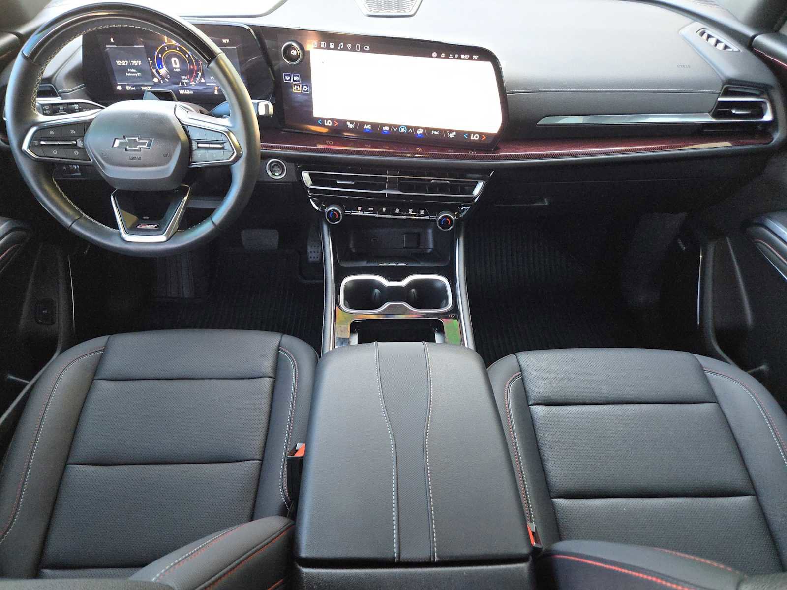 Certified 2025 Chevrolet Traverse Z71 w/ Enhanced Driving Package image 26