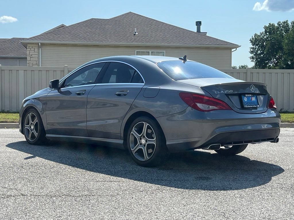 Used 2014 Mercedes-Benz CLA 250 image 5