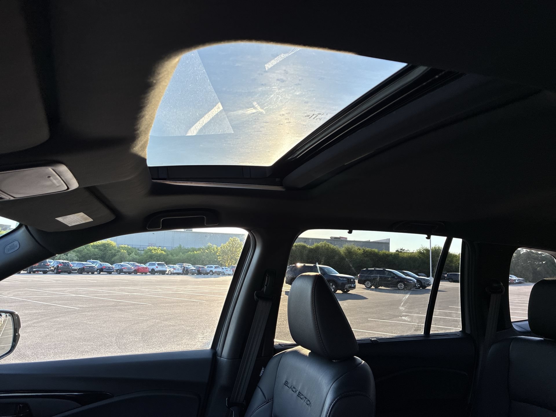 Certified 2024 Honda Passport Black Edition image 20