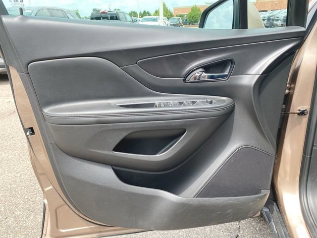 Used 2018 Buick Encore Preferred AWD/4WD image 20