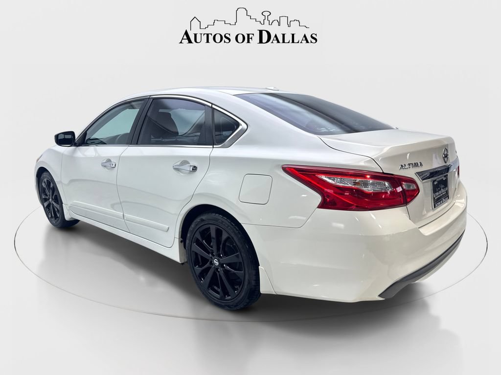 Used 2017 Nissan Altima 2.5 SV FWD image 9