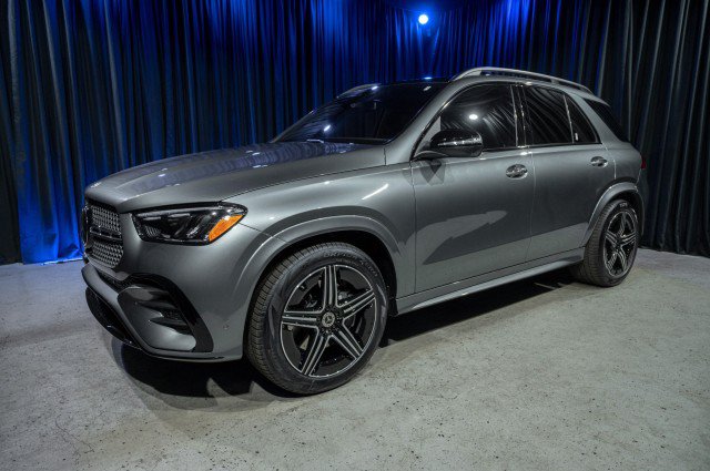 New 2026 Mercedes-Benz GLE 580 4MATIC image 1