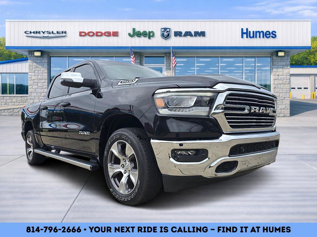 Used 2024 RAM 1500 Laramie