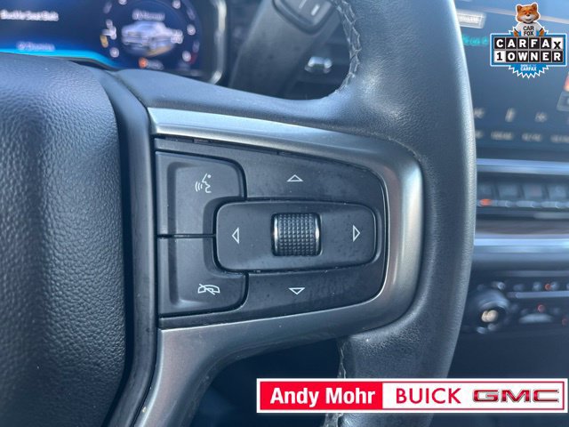 Used 2024 Chevrolet Silverado 1500 LT AWD/4WD image 24