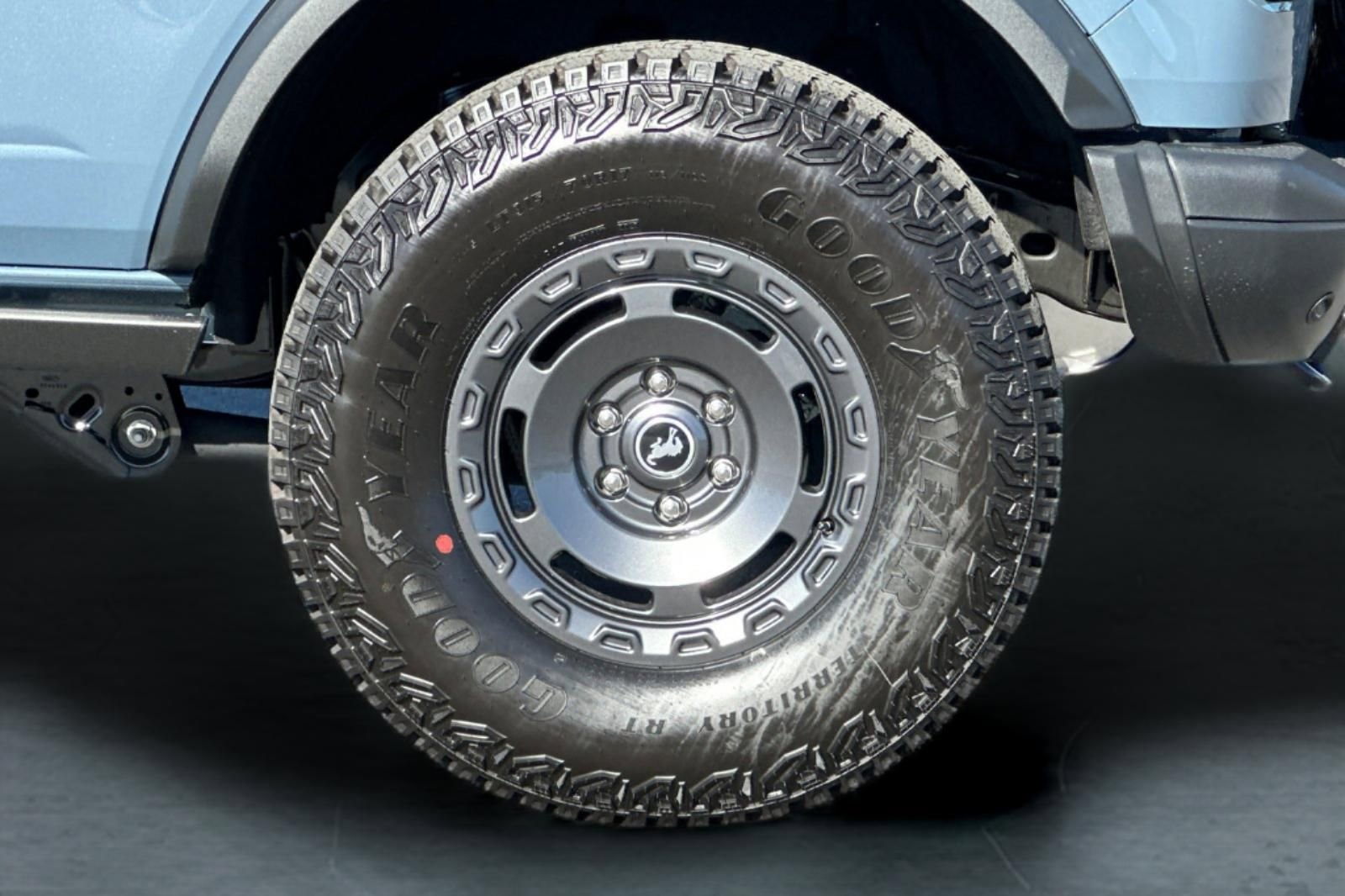 New 2025 Ford Bronco Badlands w/ Sasquatch Package image 32