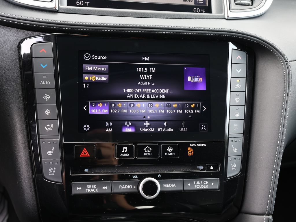 Certified 2025 INFINITI QX50 Sport AWD/4WD image 32