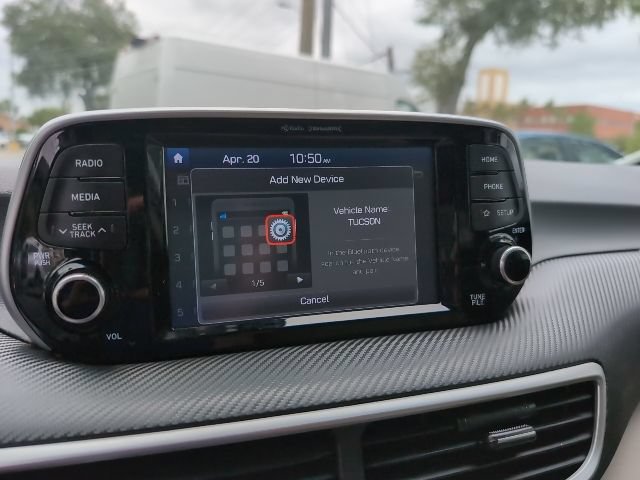 Used 2019 Hyundai Tucson Value FWD image 16
