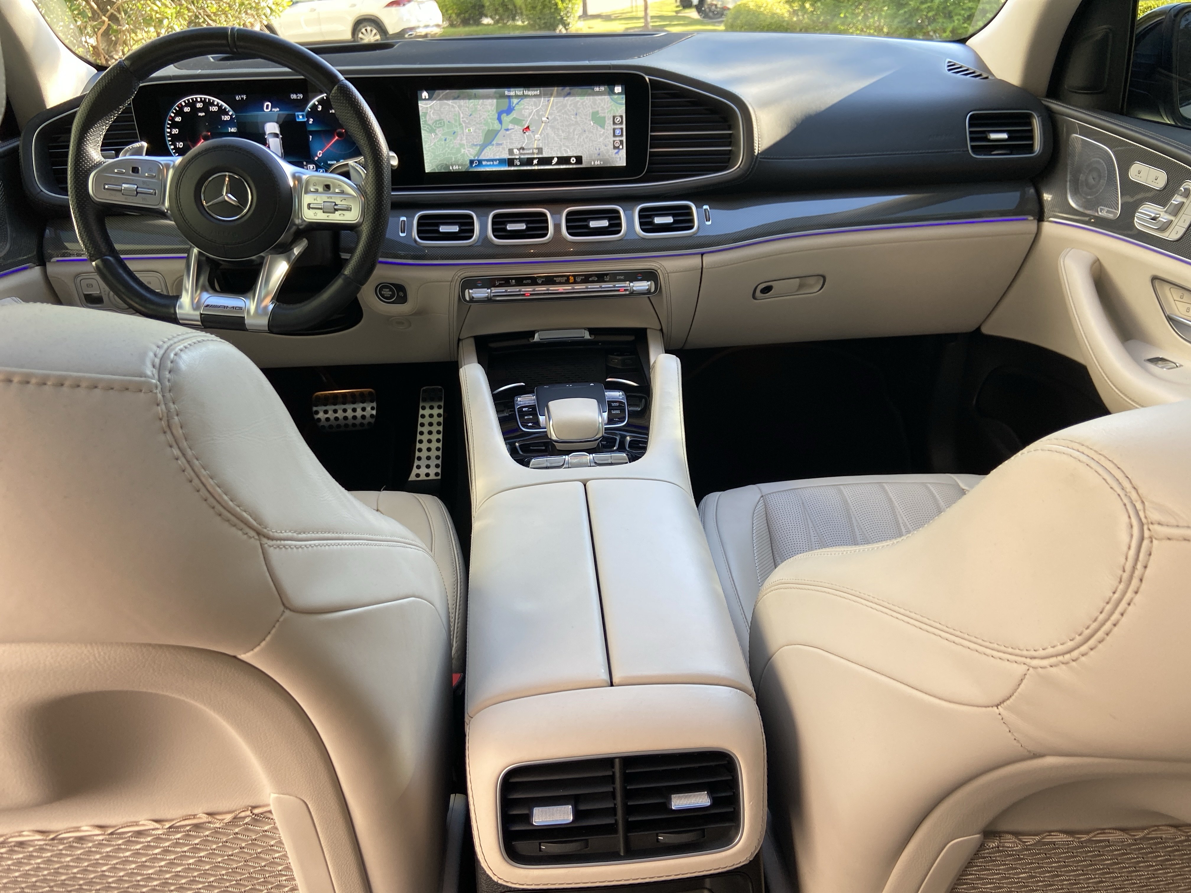 Certified 2021 Mercedes-Benz GLE 53 AMG 4MATIC image 26