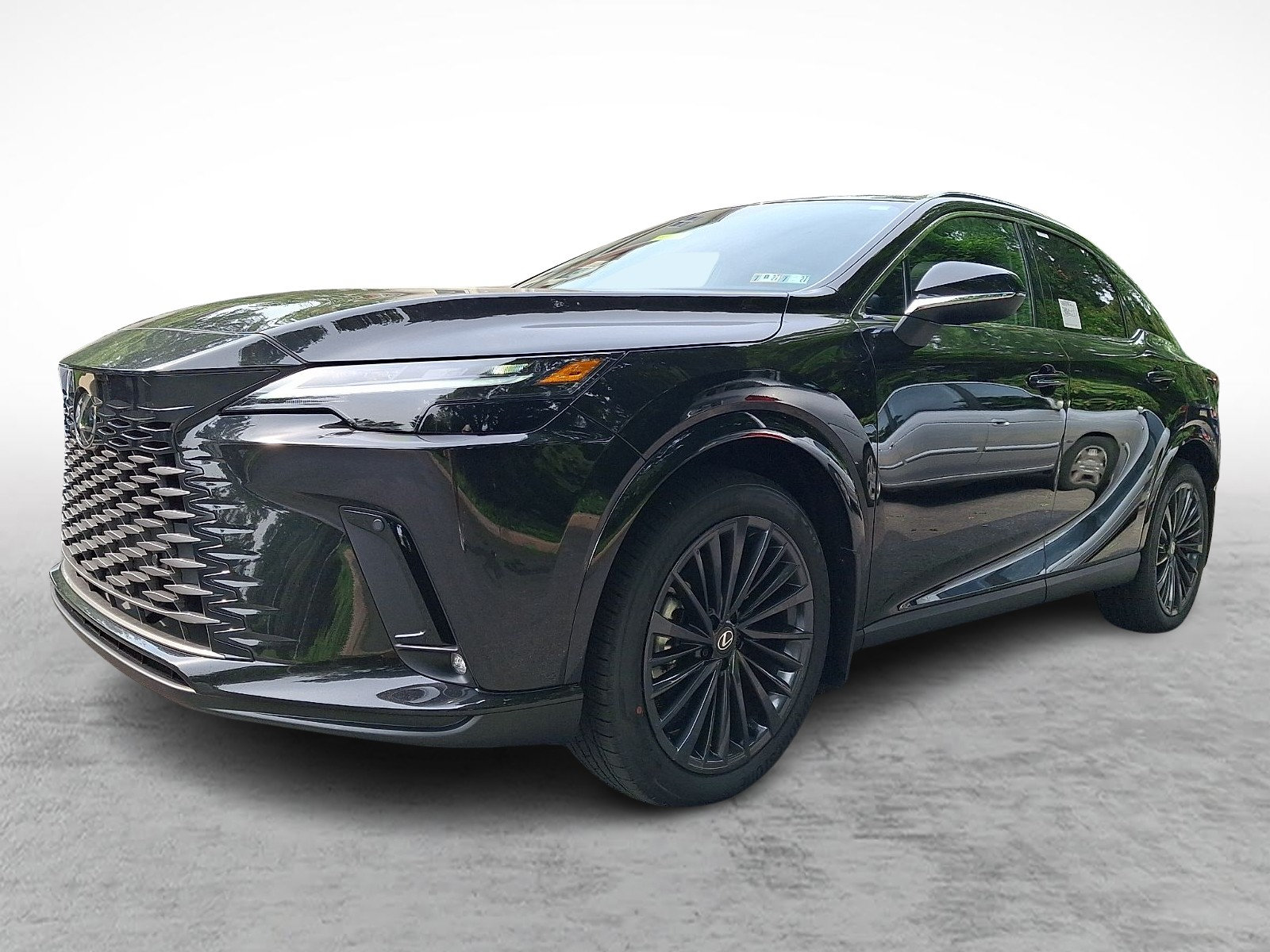 New 2026 Lexus RX 350h AWD/4WD image 2
