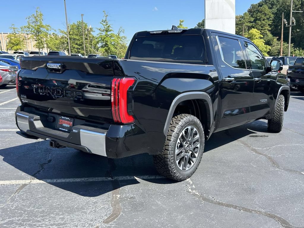 New 2026 Toyota Tundra Limited AWD/4WD image 3