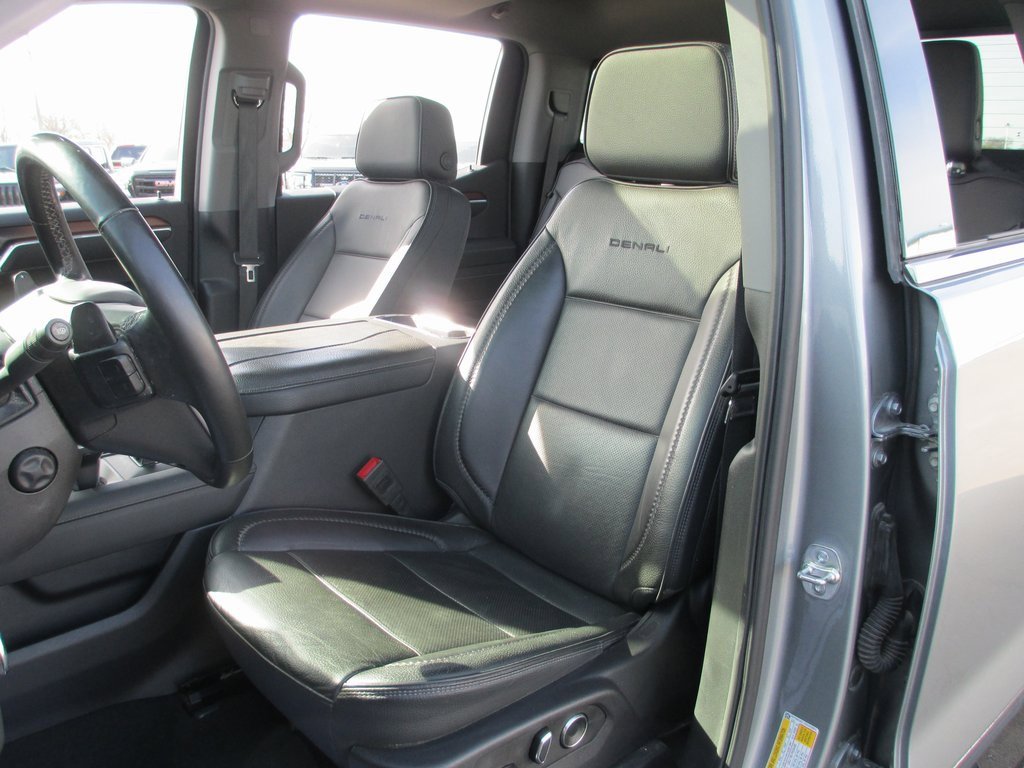 Certified 2025 GMC Sierra 1500 Denali w/ Denali Reserve Package image 22