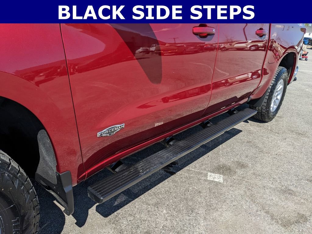 Used 2024 Chevrolet Silverado 1500 LT w/ Safety Package image 8