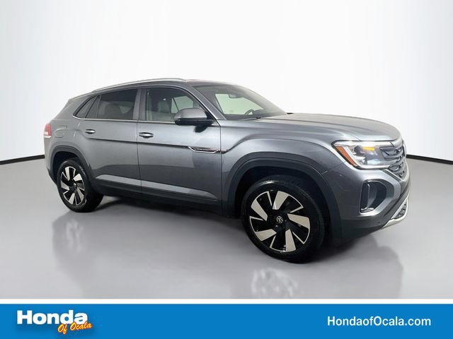 Used 2025 Volkswagen Atlas Cross Sport SE AWD/4WD image 1