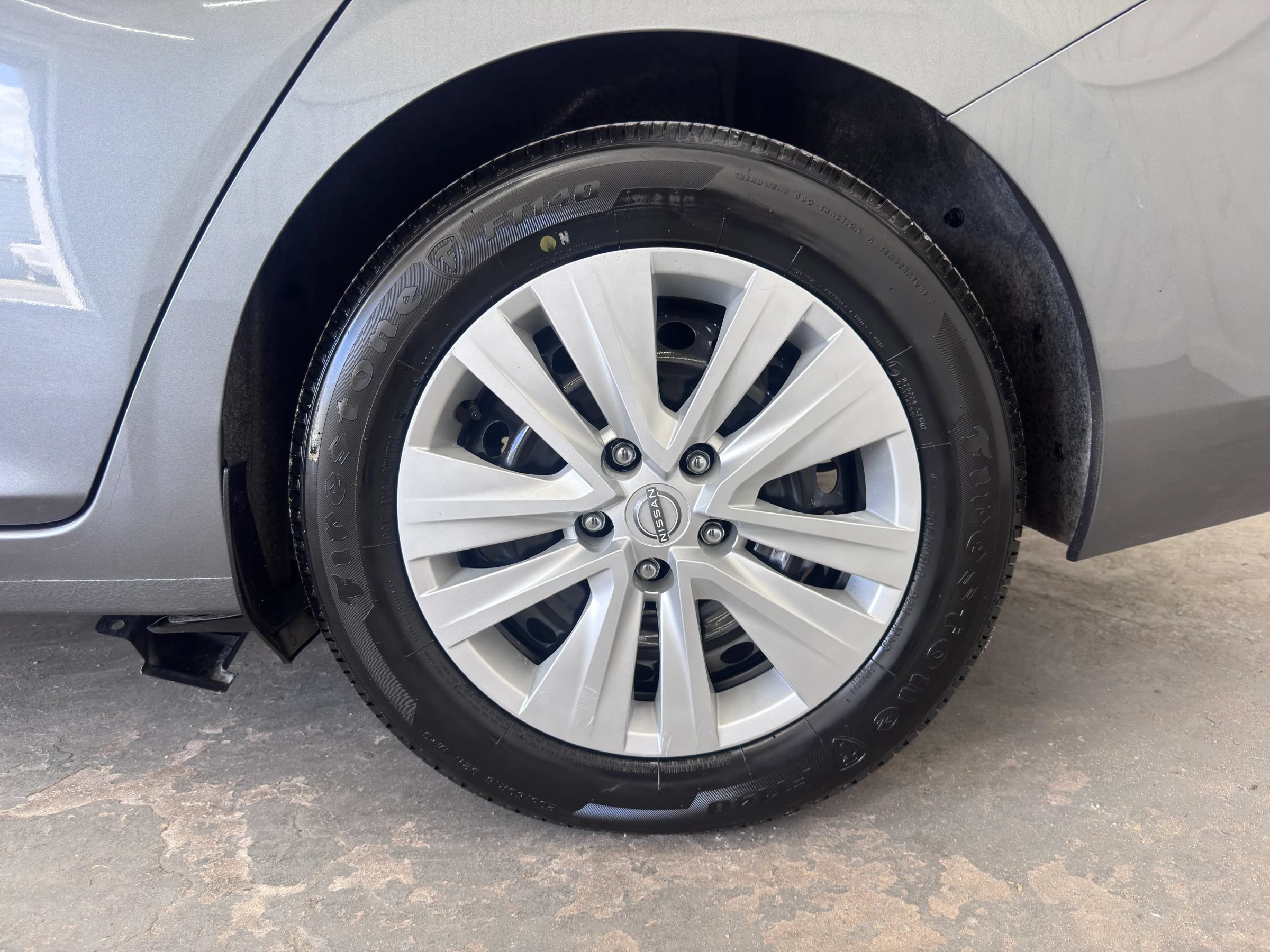 Used 2025 Nissan Sentra S FWD image 14